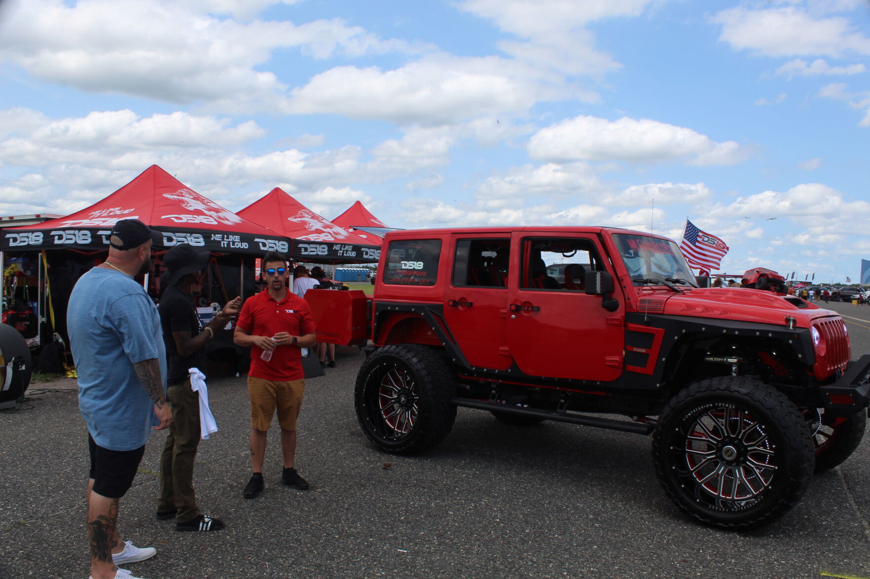 Atlantic City Truck Meet